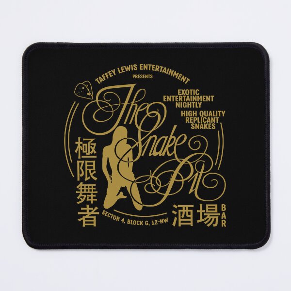 Item preview, Blade Runner The Snake Pit designed and sold by Candywrap Studio.