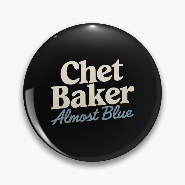 Item preview, Chet Baker - Almost Blue No.2 designed and sold by Gentle40Winks.