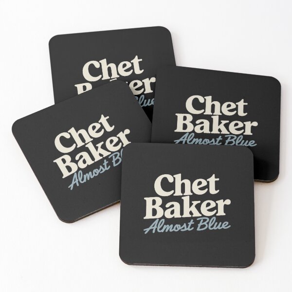 Item preview, Chet Baker - Almost Blue No.2 designed and sold by Gentle40Winks.