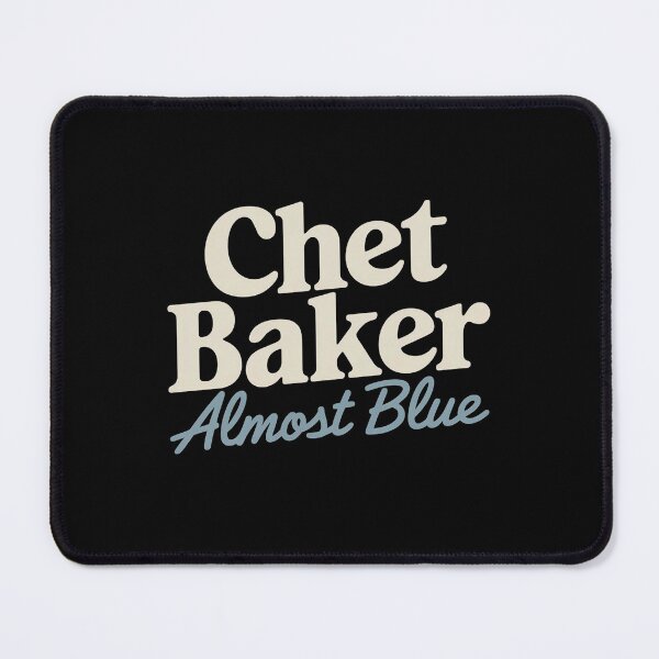 Item preview, Chet Baker - Almost Blue No.2 designed and sold by Gentle40Winks.