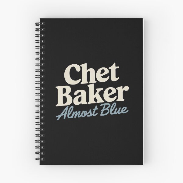 Item preview, Chet Baker - Almost Blue No.2 designed and sold by Gentle40Winks.
