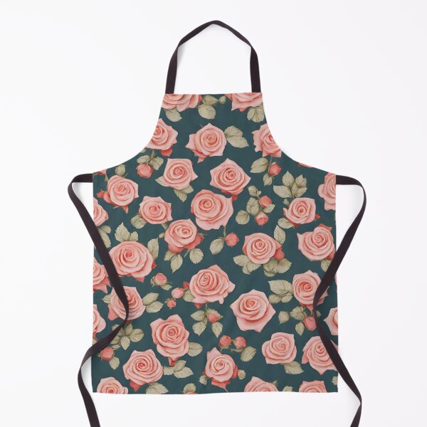 Item preview, Pink Rose Pattern designed and sold by kgbgallery.