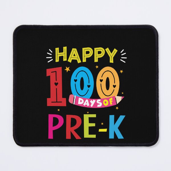 Item preview, Happy 100 days of Pre-k designed and sold by tessBuzz.