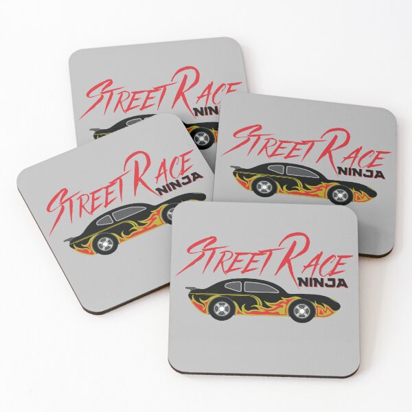 Item preview, Street Race Ninja designed and sold by UNK-Fatigues.