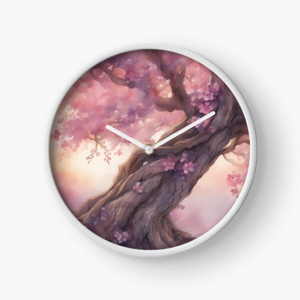 Item preview, Old Cherry Tree at Dawn designed and sold by BookCovered.