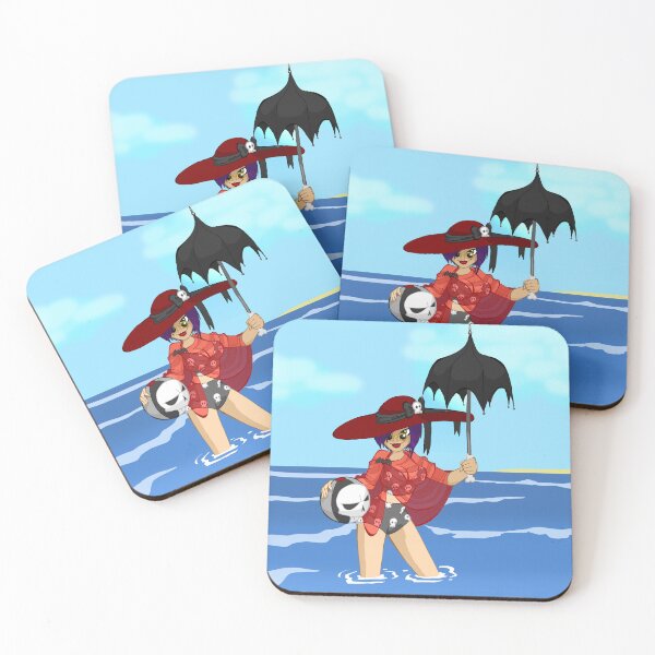 Item preview, Gothic Beach Fun designed and sold by OffensiveBard.