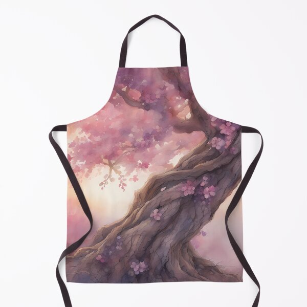 Item preview, Old Cherry Tree at Dawn designed and sold by CalmnessbyChoice.