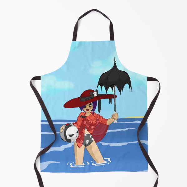 Item preview, Gothic Beach Fun designed and sold by OffensiveBard.
