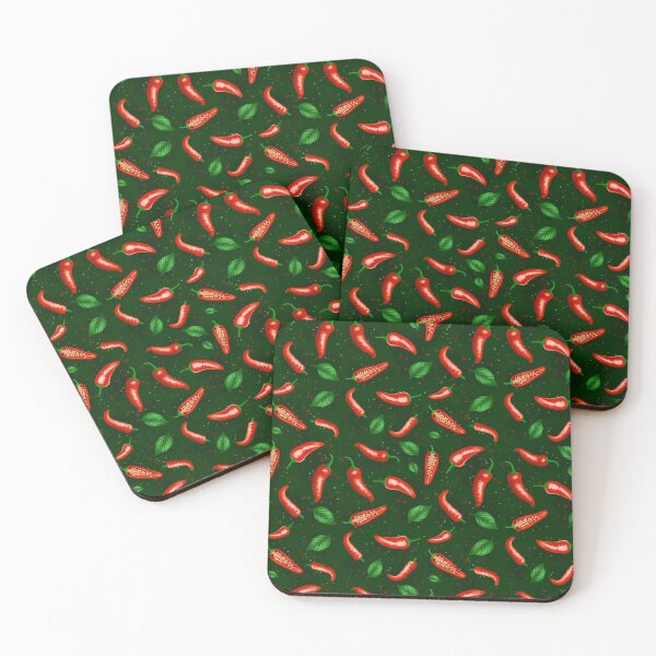 Item preview, Hot chilli peppers designed and sold by jancajiravova.