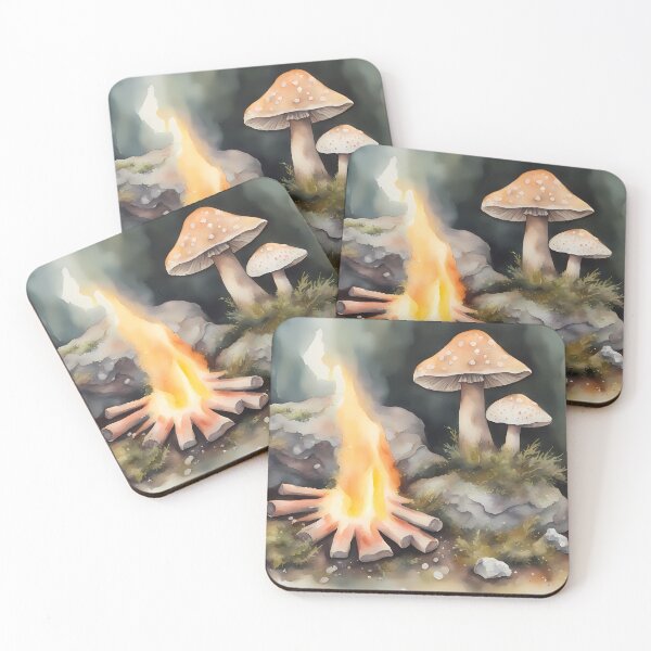 Item preview, Fairycore Campfire designed and sold by CalmnessbyChoice.