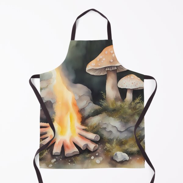 Item preview, Fairycore Campfire designed and sold by CalmnessbyChoice.