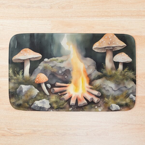 Item preview, Fairycore Campfire designed and sold by CalmnessbyChoice.