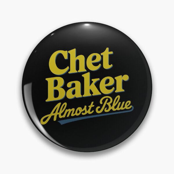 Item preview, Chet Baker - Almost Blue No.3 designed and sold by Gentle40Winks.