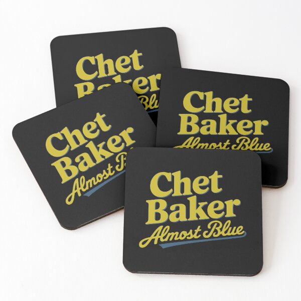 Item preview, Chet Baker - Almost Blue No.3 designed and sold by Gentle40Winks.