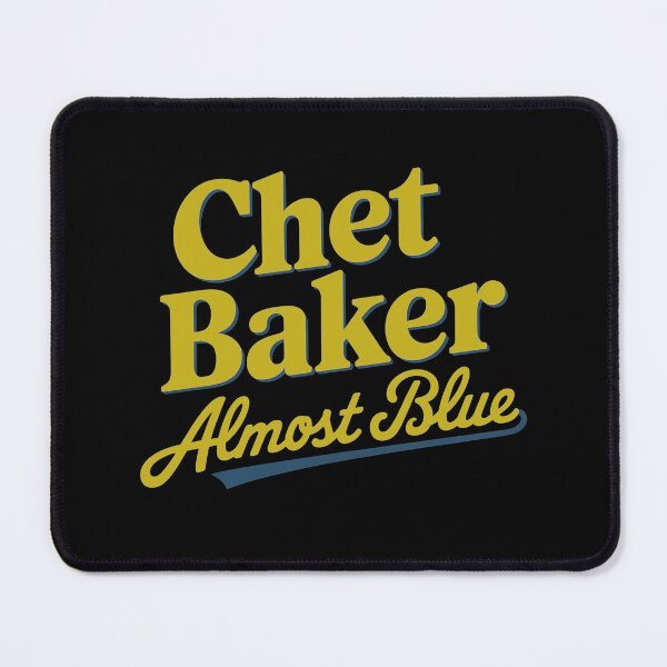 Item preview, Chet Baker - Almost Blue No.3 designed and sold by Gentle40Winks.