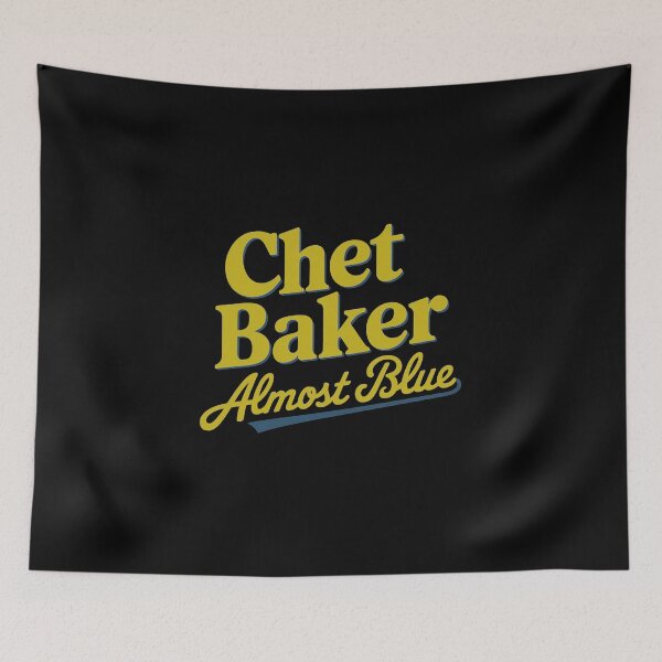 Item preview, Chet Baker - Almost Blue No.3 designed and sold by Gentle40Winks.