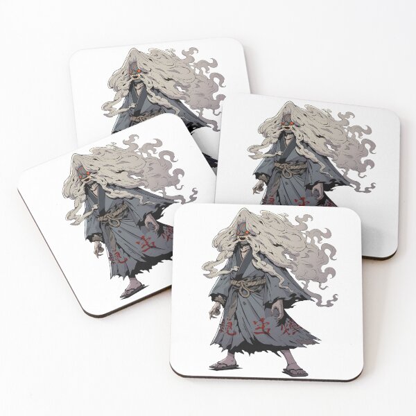 Item preview, Japanese Yokai Spirit designed and sold by bapupa.