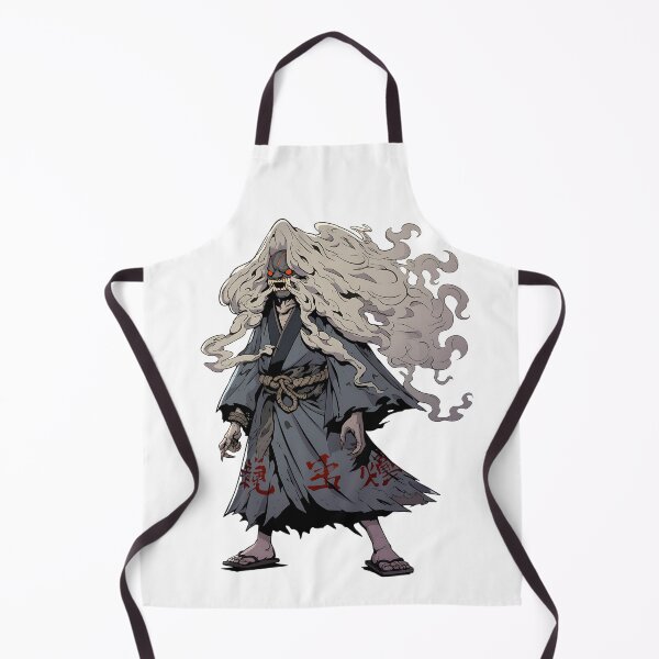 Item preview, Japanese Yokai Spirit designed and sold by bapupa.