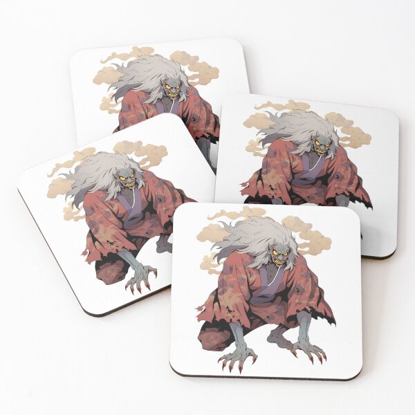 Item preview, Mythical Yokai Spirit designed and sold by bapupa.