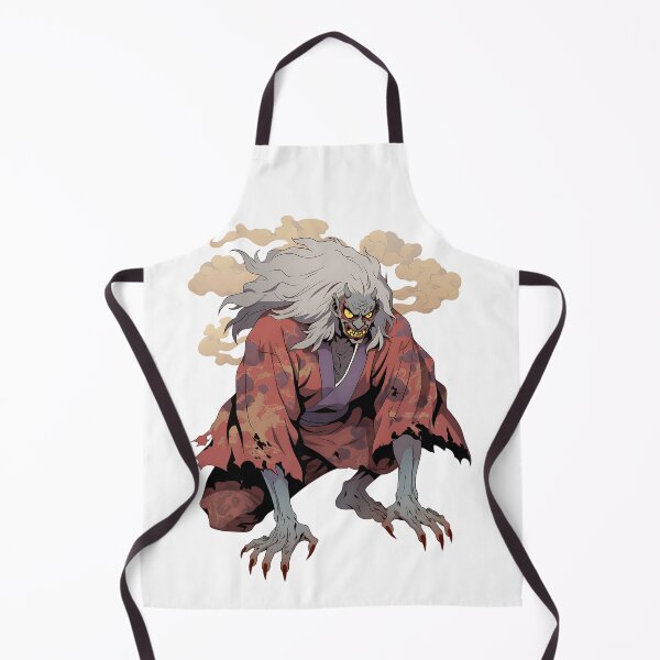 Item preview, Mythical Yokai Spirit designed and sold by bapupa.