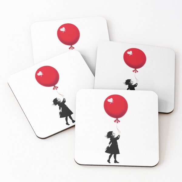 Item preview, The Heart Balloon designed and sold by becauseturkey.