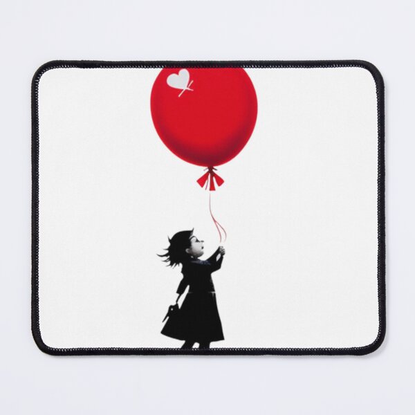 Item preview, The Heart Balloon designed and sold by becauseturkey.