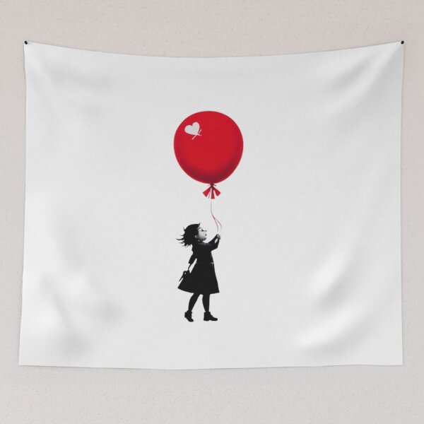 Item preview, The Heart Balloon designed and sold by becauseturkey.