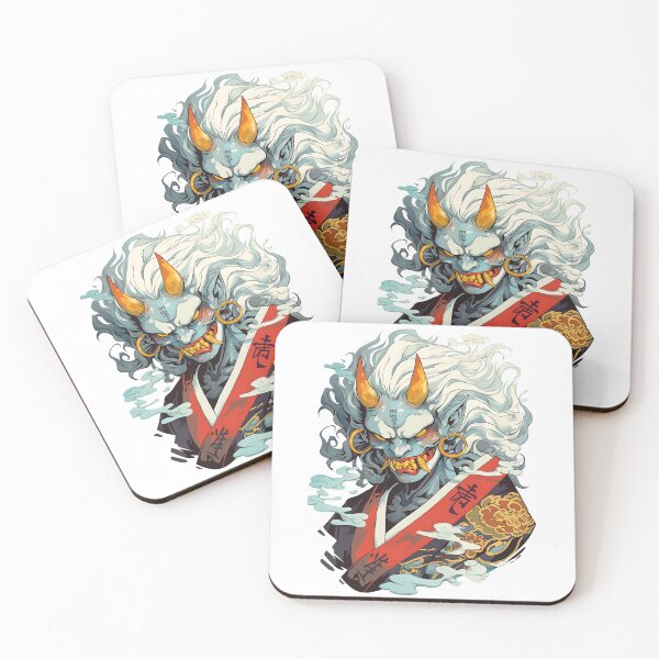 Item preview, Ancient Yokai Spirit designed and sold by bapupa.
