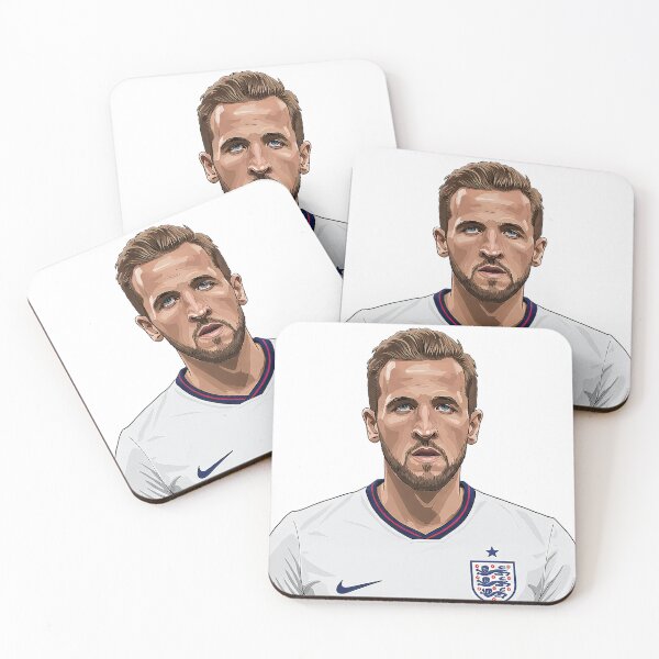 Item preview, Harry Kane in his England Kit designed and sold by DaveBond.