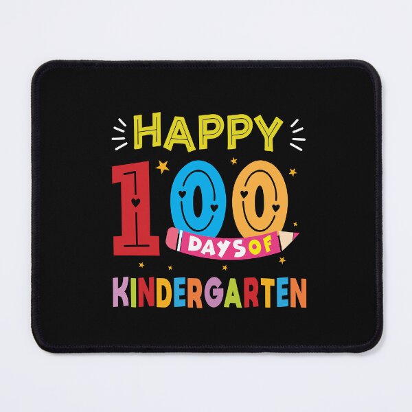 Item preview, Happy 100 days of Kindergarden designed and sold by tessBuzz.