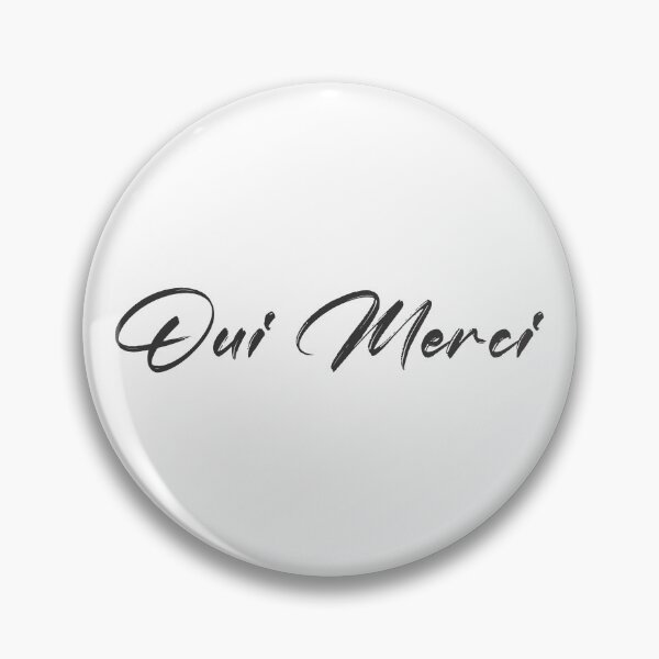 Item preview, Oui Merci designed and sold by Ramona-Gliga.