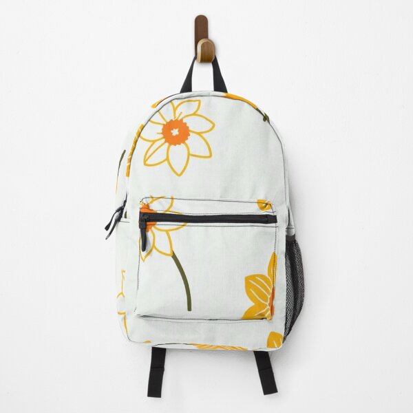 Item preview, Narcissus Flower Pattern designed and sold by kgbgallery.