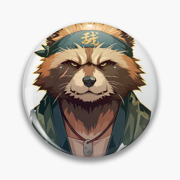 Item preview, Tanuki Raccoon Mischief designed and sold by bapupa.
