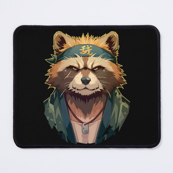 Item preview, Tanuki Raccoon Mischief designed and sold by bapupa.