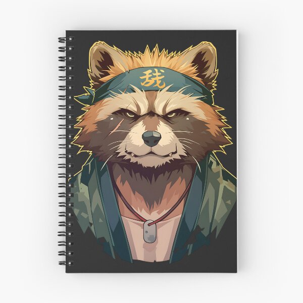 Item preview, Tanuki Raccoon Mischief designed and sold by bapupa.