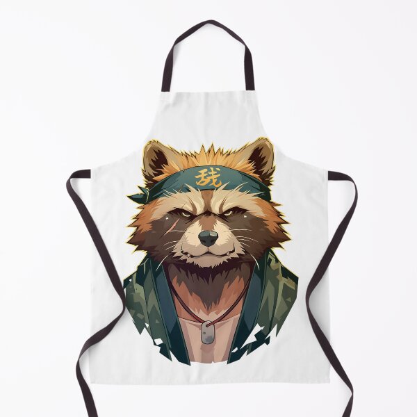 Item preview, Tanuki Raccoon Mischief designed and sold by bapupa.