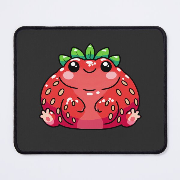 Item preview, Strawberry frog designed and sold by Delidream.