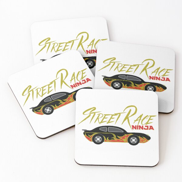 Item preview, Street Race Ninja designed and sold by UNK-Fatigues.