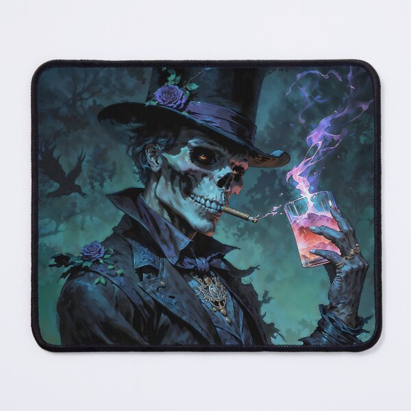 Item preview, Baron Samedi designed and sold by AliceWhiteDF.