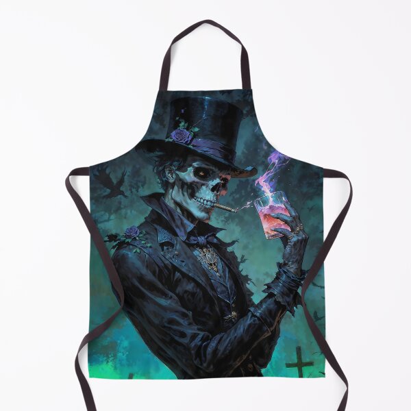 Item preview, Baron Samedi designed and sold by AliceWhiteDF.