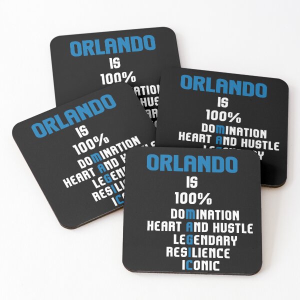 Item preview, Orlando Magic designed and sold by kot-kot.