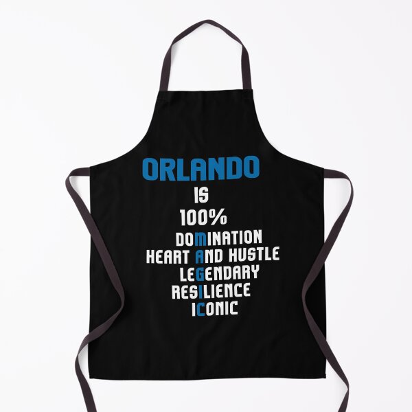 Item preview, Orlando Magic designed and sold by kot-kot.