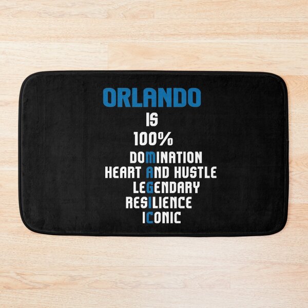 Item preview, Orlando Magic designed and sold by kot-kot.