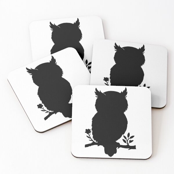 Item preview, Owl - paper cutting designed and sold by dedoma.