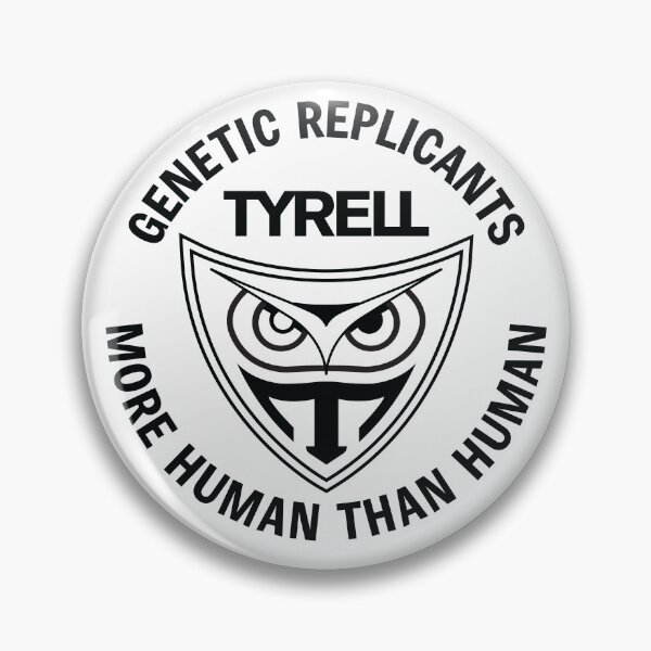 Item preview, Tyrell Genetic Replicants designed and sold by Candywrap Studio.