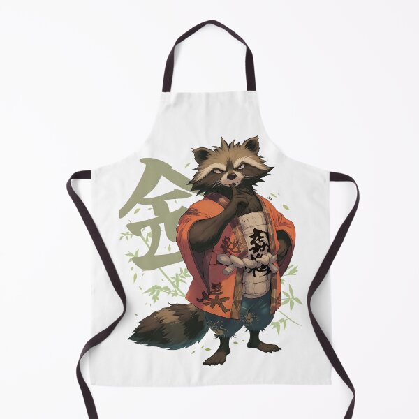 Item preview, Legendary Tanuki Raccoon designed and sold by bapupa.