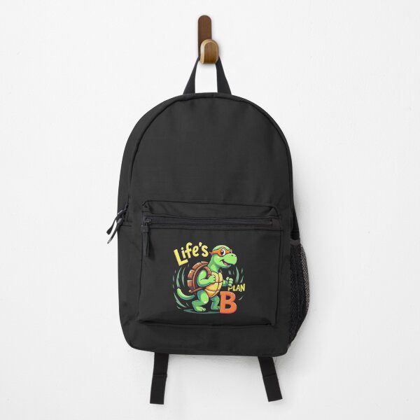 Item preview, Life's Plan B Turtle Design designed and sold by FoxyJags.