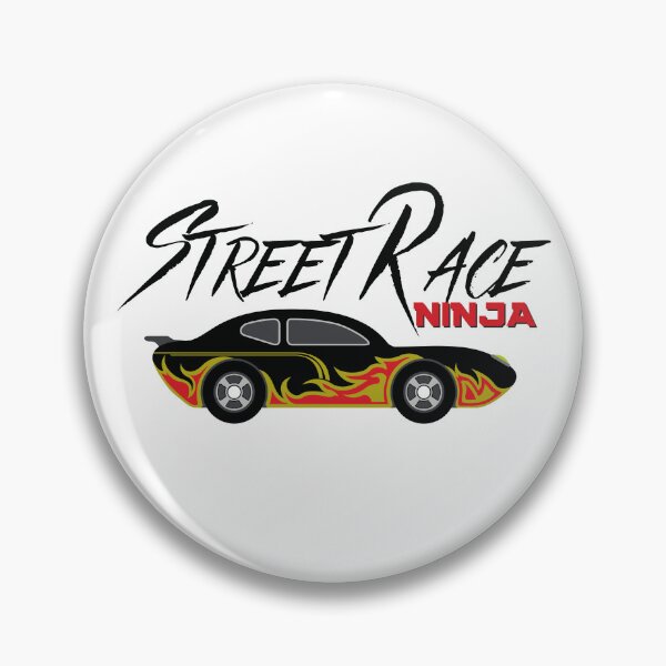 Item preview, Street Race Ninja designed and sold by UNK-Fatigues.