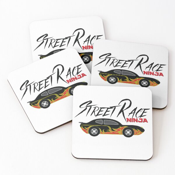 Item preview, Street Race Ninja designed and sold by UNK-Fatigues.