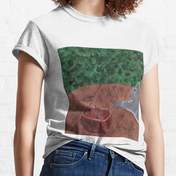 Item preview, Squirrel wants the acorns designed and sold by ruthregency.